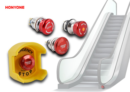 急停開關的工作原理以及未來市場應用前景