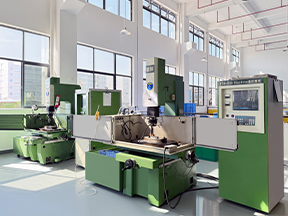 模具制造放電設備