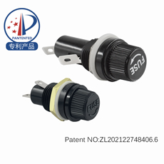 FH10 銅螺母 系列(5*20 fuse)