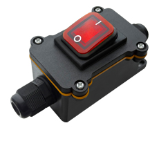 WR-210-P5L-BR 防水