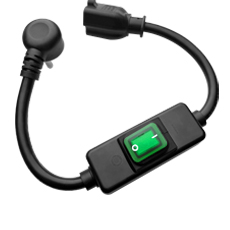 WR-210-P5L-BG 帶插座防水