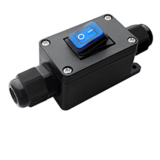 WR-1-110-P5L-BU 防水